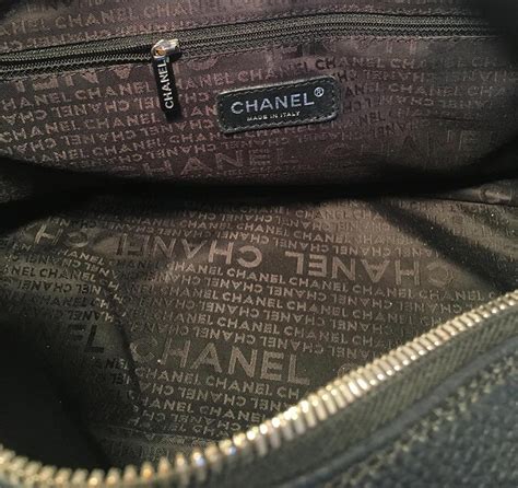 chanel bag zipper|chanel zipper for sale.